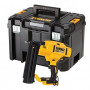 Пістолет цвяхозабивний акумуляторний DeWALT, 18 В XR Li-ion, безщітковий, діаметр / довжина цвяха 1.25 / 54 мм, вага 2.4 кг, без акумулятора та зарядного пристрою, валіза