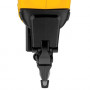 Пістолет цвяхозабивний акумуляторний DeWALT, 18 В XR Li-ion, безщітковий, діаметр / довжина цвяха 1.25 / 54 мм, вага 2.4 кг, без акумулятора та зарядного пристрою, валіза