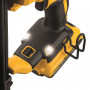 Степлер скобозабивний акумуляторний DeWALT, 18 В XR Li-ion, безщітковий, діаметр / довжина скоби 1.25 / 38 мм, вага 2.4 кг, 2 акумулятори 2 А/год, зарядний пристрій, валіза