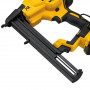 Степлер скобозабивний акумуляторний DeWALT, 18 В XR Li-ion, безщітковий, діаметр / довжина скоби 1.25 / 38 мм, вага 2.4 кг, 2 акумулятори 2 А/год, зарядний пристрій, валіза