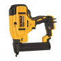 Степлер скобозабивний акумуляторний DeWALT, 18 В XR Li-ion, безщітковий, діаметр / довжина скоби 1.25 / 38 мм, вага 2.4 кг, без акумуляторів та зарядного пристрою