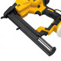 Степлер скобозабивний акумуляторний DeWALT, 18 В XR Li-ion, безщітковий, діаметр / довжина скоби 1.25 / 38 мм, вага 2.4 кг, без акумуляторів та зарядного пристрою