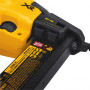 Степлер скобозабивний акумуляторний DeWALT, 18 В XR Li-ion, безщітковий, діаметр / довжина скоби 1.25 / 38 мм, вага 2.4 кг, без акумуляторів та зарядного пристрою