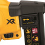 Степлер скобозабивний акумуляторний DeWALT, 18 В XR Li-ion, безщітковий, діаметр / довжина скоби 1.25 / 38 мм, вага 2.4 кг, без акумуляторів та зарядного пристрою