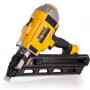 Пістолет цвяхозабивний акумуляторний DeWALT, 18 В XR Li-ion, безщітковий, діаметр / довжина цвяха 3.3 / 90 мм, вага 3.63 кг, без акумулятора та зарядного пристрою