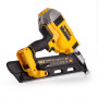Пістолет цвяхозабивний акумуляторний DeWALT, 18 В XR Li-ion, безщітковий, діаметр / довжина цвяха 3.3 / 90 мм, вага 3.63 кг, без акумулятора та зарядного пристрою