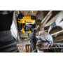 Степлер скобозабивний акумуляторний DeWALT, 18 В XR Li-ion, довжина / ширина скоби 25 / 19.7 мм, вага 2.2 кг, 2 акумулятори 18 В 2 А/год, зарядний пристрій, TSTAK