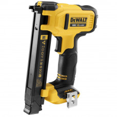 Степлер скобозабивний акумуляторний DeWALT, 18 В XR Li-ion, довжина / ширина скоби 25 / 19.7 мм, вага 2.2 кг, без акумуляторів, зарядного пристрою та валізи