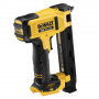 Степлер скобозабивний акумуляторний DeWALT, 18 В XR Li-ion, довжина / ширина скоби 25 / 19.7 мм, вага 2.2 кг, без акумуляторів, зарядного пристрою та валізи