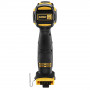 Степлер скобозабивний акумуляторний DeWALT, 18 В XR Li-ion, довжина / ширина скоби 25 / 19.7 мм, вага 2.2 кг, без акумуляторів, зарядного пристрою та валізи