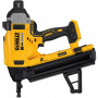 Пістолет цвяхозабивний акумуляторний по бетону DeWALT, 18 В XR Li-ion, безщітковий, діаметр / довжина цвяха 3.7 / 57 мм, вага 4.2 кг, без акумулятора та зарядного пристрою