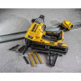 Пістолет цвяхозабивний акумуляторний по бетону DeWALT, 18 В XR Li-ion, безщітковий, діаметр / довжина цвяха 3.7 / 57 мм, вага 4.2 кг, 2 акумулятори 5 А/год, ЗП, валіза