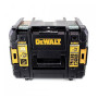 Рубанок акумуляторний DeWALT, 18 В XR Li-ion, безщітковий, ширина стругання 82 мм, вага (без акумулятора) 2.5 кг, без акумулятора і зарядного пристрою, валіза