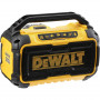 Колонка портативна акумуляторна DeWALT 10.8 / 14.4 / 18 В, Bluetooth