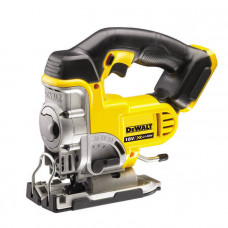 Пила лобзикова акумуляторна DeWALT, 18.0 В XR Li-ion, 3000 ход/хв, максимальна глибина пропилу (дерево) - 135 мм, вага 2.3 кг, без акумуляторів і ЗП