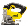 Пила лобзикова акумуляторна DeWALT, 18.0 В XR Li-ion, 3000 ход/хв, максимальна глибина пропилу (дерево) - 135 мм, вага 2.3 кг, без акумуляторів і ЗП