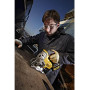 Пила лобзикова акумуляторна DeWALT, 18.0 В XR Li-ion, 3000 ход/хв, максимальна глибина пропилу (дерево) - 135 мм, вага 2.3 кг, без акумуляторів і ЗП