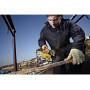 Пила лобзикова акумуляторна DeWALT, 18.0 В XR Li-ion, 3000 ход/хв, максимальна глибина пропилу (дерево) - 135 мм, вага 2.3 кг, без акумуляторів і ЗП