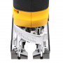 Пила лобзикова акумуляторна DeWALT, 18 В XR Li-ion, безщіткова, 1000 - 3200 ход/хв, максимальна глибина пропилу (дерево) - 135 мм, вага 2.1 кг, без акумуляторів і зарядного пристрою