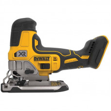 Пила лобзикова DeWALT, 18 В XR Li-ion, безщіткова, 1000 - 3200 ход/хв, максимальна глибина пропилу (дерево) - 135 мм, вага 2.0 кг, без акумуляторів і ЗП
