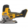 Пила лобзикова DeWALT, 18 В XR Li-ion, безщіткова, 1000 - 3200 ход/хв, максимальна глибина пропилу (дерево) - 135 мм, вага 2.0 кг, без акумуляторів і ЗП