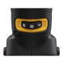 Пила лобзикова DeWALT, 18 В XR Li-ion, безщіткова, 1000 - 3200 ход/хв, максимальна глибина пропилу (дерево) - 135 мм, вага 2.0 кг, без акумуляторів і ЗП