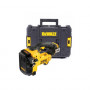Різак шпильок акумуляторний DeWALT, 18 В XR Li-ion, для шпильок M6, M8, M10 і M12, вага (без акумулятора) 4.10 кг, без акумулятора і зарядного пристрою, валіза