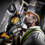 Багатофункціональний інструмент акумуляторний безщітковий DeWALT, 18 В XR Li-ion, 20000 кол/хв, 1.1 кг, 2 акумулятори 5 А/год, ЗП, TSTAK