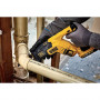 Пила шабельна акумуляторна DeWALT, 18 В XR Li-ion, безщіткова, 2900 ход/хв, величина ходу 28.6 мм, вага 2.27 кг, без акумуляторів і ЗП