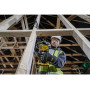 Пила шабельна акумуляторна DeWALT, 18 В XR Li-ion, безщіткова, 0-2800 ход/хв, величина ходу 16 мм, вага 1.43 кг, без акумуляторів і ЗП