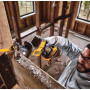 Пила шабельна акумуляторна DeWALT, 18 В XR Li-ion, безщіткова, 0-2800 ход/хв, величина ходу 16 мм, вага 1.43 кг, без акумуляторів і ЗП, TSTAK