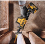 Пила шабельна акумуляторна DeWALT, 18 В XR Li-ion, безщіткова, 0-2800 ход/хв, величина ходу 16 мм, вага 1.43 кг, без акумуляторів і ЗП, TSTAK