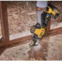 Пила шабельна акумуляторна DeWALT, 18 В XR Li-ion, безщіткова, 0-2800 ход/хв, величина ходу 16 мм, вага 1.43 кг, без акумуляторів і ЗП, TSTAK