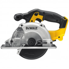 Пила дискова акумуляторна DeWALT, 18 В XR Li-ion, діаметр диска 140 х 20 мм, 3700 об/хв, вага 3.79 кг, без акумулятора та зарядного пристрою