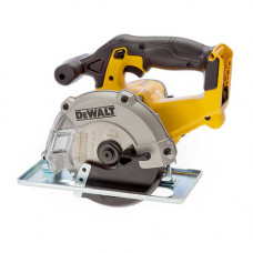 Пила дискова акумуляторна DeWALT, 18В XR Li-ion, діаметр диска 140 х 20 мм, 3700 об/хв, вага 3.79 кг, без акумулятора та зарядного пристрою, у валізі TSTAK