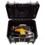 Пила дискова акумуляторна DeWALT, 18В XR Li-ion, діаметр диска 140 х 20 мм, 3700 об/хв, вага 3.79 кг, без акумулятора та зарядного пристрою, у валізі TSTAK