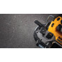 Пила стрічкова акумуляторна DeWALT, 18 В XR Li-ion, безщіткова, швидкість полотна 46-116 м/хв, вага (без акумулятора) 3 кг, без акумулятора і зарядного пристрою, валіза TSTAK