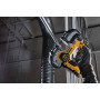 Пила стрічкова акумуляторна DeWALT, 18 В XR Li-ion, безщіткова, швидкість полотна 46-116 м/хв, вага (без акумулятора) 3 кг, без акумулятора і зарядного пристрою, валіза TSTAK