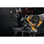 Пила стрічкова акумуляторна DeWALT, 18 В XR Li-ion, безщіткова, швидкість полотна 46-116 м/хв, вага (без акумулятора) 3 кг, без акумулятора і зарядного пристрою, валіза TSTAK