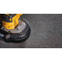 Пила стрічкова акумуляторна DeWALT, 18 В XR Li-ion, безщіткова, швидкість полотна 46-116 м/хв, вага (без акумулятора) 3 кг, без акумулятора і зарядного пристрою, валіза TSTAK
