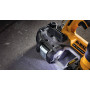 Пила стрічкова акумуляторна DeWALT, 18 В XR Li-ion, безщіткова, швидкість полотна 46-116 м/хв, вага (без акумулятора) 3 кг, без акумулятора і зарядного пристрою, валіза TSTAK