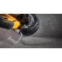 Пила стрічкова акумуляторна DeWALT, 18 В XR Li-ion, безщіткова, швидкість полотна 46-116 м/хв, вага (без акумулятора) 3 кг, без акумулятора і зарядного пристрою, валіза TSTAK