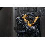 Пила стрічкова акумуляторна DeWALT, 18 В XR Li-ion, безщіткова, швидкість полотна 46-116 м/хв, вага (без акумулятора) 3 кг, без акумулятора і зарядного пристрою, валіза TSTAK