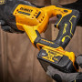 Пила шабельна акумуляторна DeWALT, 18 В XR Li-ion, 0-3200 ход/хв, величина ходу 28.6 мм, вага 2.3 кг, без акумуляторів, зарядного пристрою та валізи