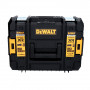 Пила шабельна акумуляторна DeWALT, 18 В XR Li-ion, 0-3200 ход/хв, величина ходу 28.6 мм, вага 2.3 кг, без акумуляторів та зарядного пристрою, TSTAK