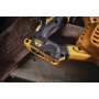 Пила шабельна акумуляторна DeWALT, 18 В XR Li-ion 6 А/год, 0-3000 ход/хв, величина ходу 28.6 мм, вага 3.5 кг, 1 акумулятор, зарядний пристрій, TSTAK