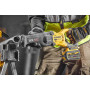 Пила шабельна акумуляторна DeWALT, 18 В XR Li-ion 6 А/год, 0-3000 ход/хв, величина ходу 28.6 мм, вага 3.5 кг, 1 акумулятор, зарядний пристрій, TSTAK