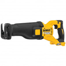 Пила шабельна акумуляторна DeWALT, 54 В XR FLEXVOLT Li-ion, 0-3000 ход/хв, величина ходу 28.6 мм, вага 3.54 кг, без акумуляторів та ЗП