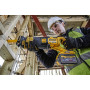 Пила шабельна акумуляторна DeWALT, 54 В XR FLEXVOLT Li-ion, 0-3000 ход/хв, величина ходу 28.6 мм, вага 3.54 кг, без акумуляторів та ЗП