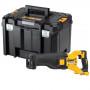 Пила шабельна акумуляторна DeWALT, 54 В XR FLEXVOLT Li-ion, 0-3000 ход/хв, величина ходу 28.6 мм, вага 3.54 кг, без акумуляторів та ЗП, TSTAK